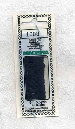 Madeira Silk No. 1008
